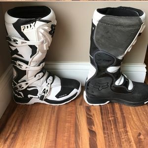 Men's FOX Comp 5 motocross boots